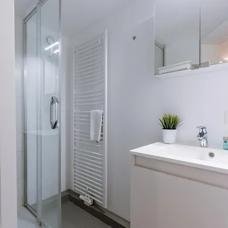 Huswell - Homely Duplex Near Historic Center & Station Apartment